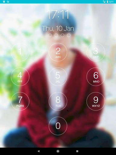 KPOP Lockscreen & Wallpapers 2019 ❤️ 12 تصوير الشاشة