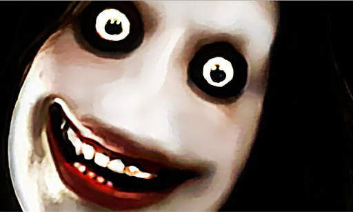 Spot the Square : jump scare prank horror game screenshot 2