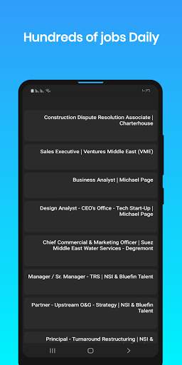 Dubai jobs - UAE jobs daily screenshot 3