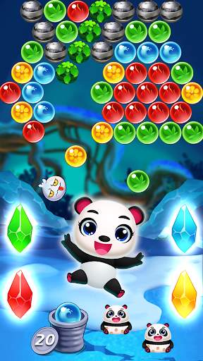 Shooter Bubble Pop Adventure screenshot 1