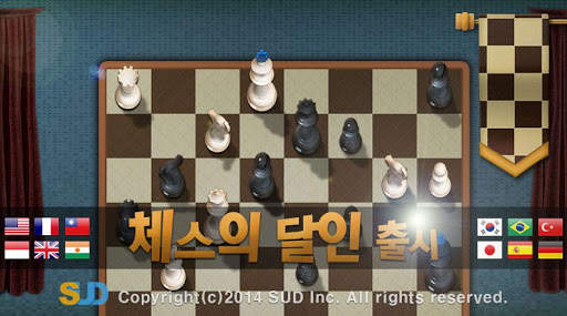 체스의 달인 screenshot 2