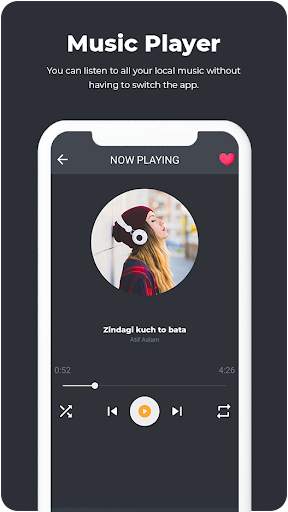 Fm Radio Without Earphone screenshot 3