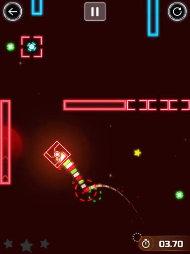 Astrogon - Arcade platformer screenshot 14