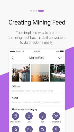 SNAC – Social Media, Messenger, Groups & Rewards screenshot 4