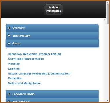Basic Artificial Intelligence screenshot 8