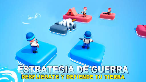 ¡Top War: Juego de Batalla screenshot 2