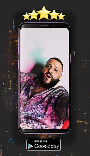DJ Khaled Wallpaper HD screenshot 4