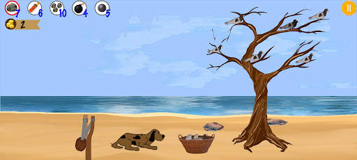 Sling bird hunter screenshot 3