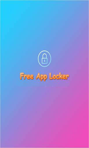 Free App Locker screenshot 1