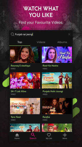 Zong Mobile Theatre screenshot 6