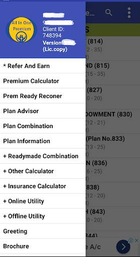 ALL IN ONE PREMIUM CALCULATOR BY APP STUDIO screenshot 1