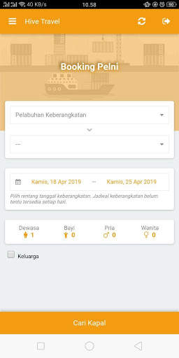 Hive Travel screenshot 5