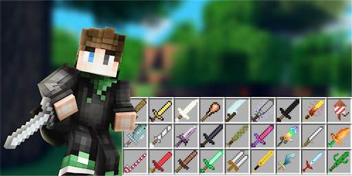 Swords for Minecraft screenshot 1