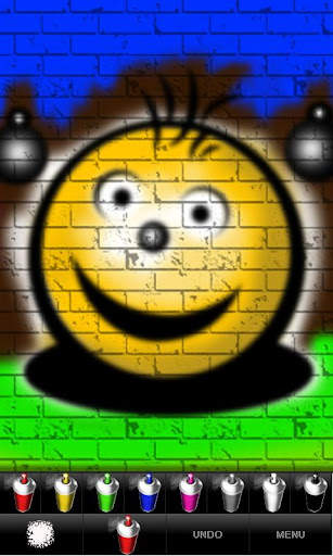 Spray Painter - graffiti screenshot 5
