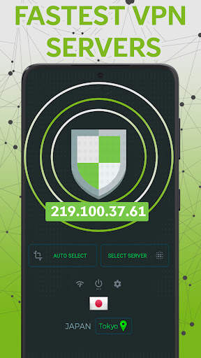 VPN Master Pro screenshot 1