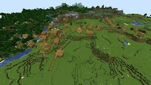 Seeds for minecraft screenshot 1