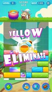 Candy Magic Puzzles screenshot 4