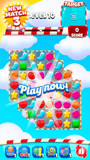 Candy Blast 2019: Pop Match 3 Puzzle Free Game screenshot 2