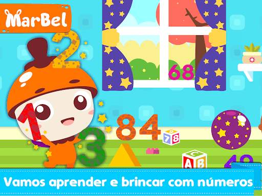 Aprenda Números com Marbel screenshot 7
