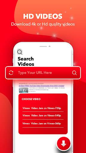X Video Downloader screenshot 5