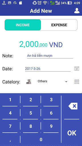 My Wallet screenshot 3