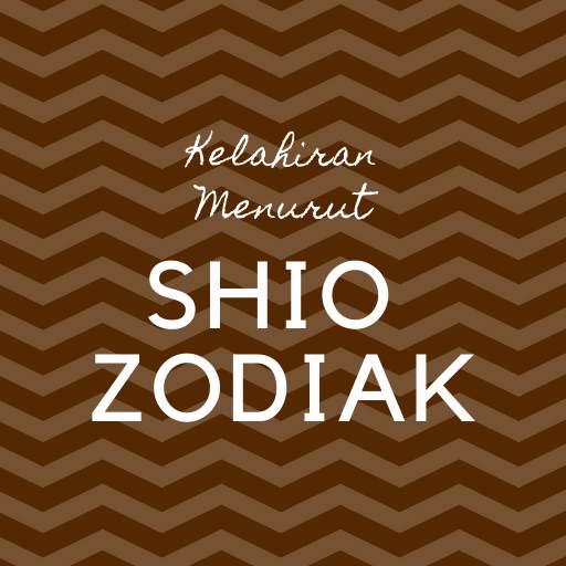 Kelahiran Menurut Shio Zodiak 1.3