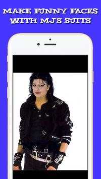 Photo Suit - Michael Jackson screenshot 2