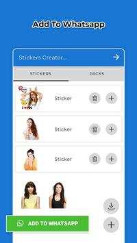 Personal stickers for WhatsApp screenshot 6