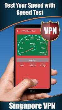 Singapore VPN screenshot 2