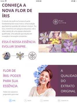 Flor de Íris screenshot 9