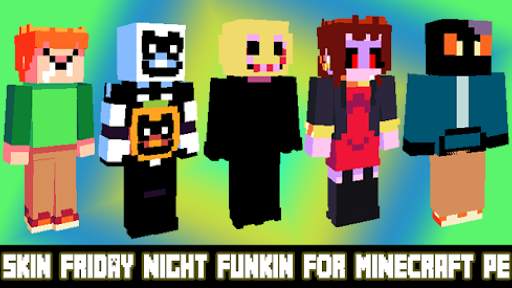 FNF Mod for Minecraft PE screenshot 5