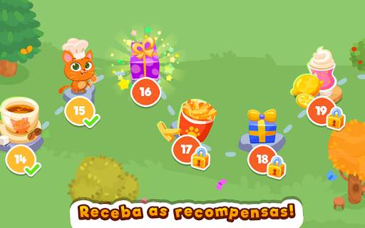 Bubbu Restaurant - My Cat Game screenshot 16