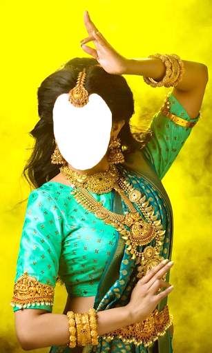 Bridal Jewellery Photo Suit screenshot 11