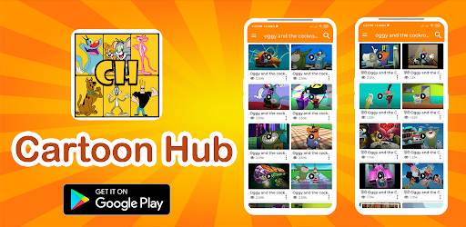 Cartoon Tv-Funny cartoon video screenshot 1