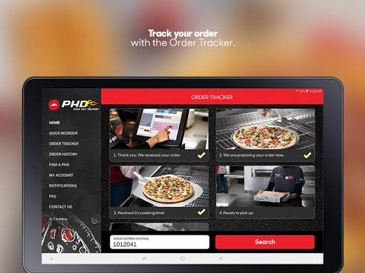 Pizza Hut Indonesia screenshot 9