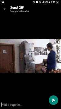 Funny GIF for Whatsapp screenshot 2