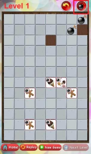 Move The Candy : Slide Puzzle, IQ, Strategy, Board screenshot 4