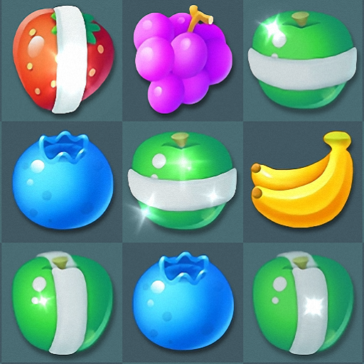 Fruits Crush 2020 icon