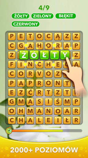 Word Scroll - gry słowne screenshot 4