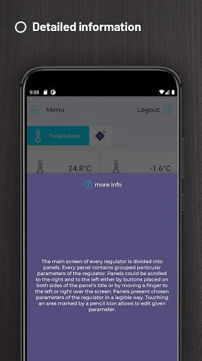 ecoNET screenshot 8