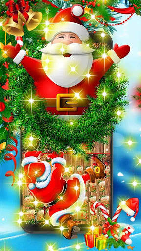 Keyboard mary krismas स्क्रीनशॉट 1
