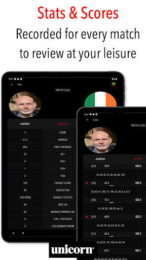 Russ Bray Darts Scorer Pro screenshot 7