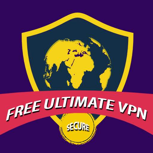 Free Super Ultimate VPN - Unlimited Proxy 1.3