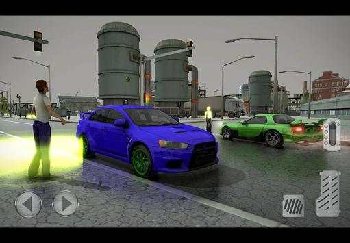 Open World Delivery Simulator Taxi Cargo Bus Etc! screenshot 4