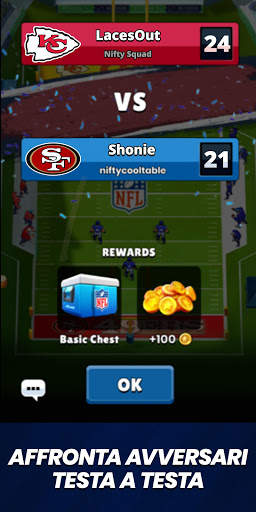 NFL Clash screenshot 5
