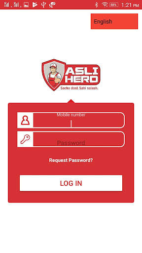 Asli Hero screenshot 2