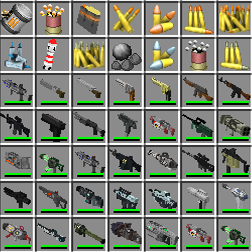 Weapons for Minecraft icon