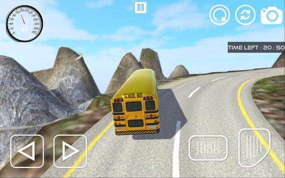Bus Driving Extreme Off Road screenshot 2