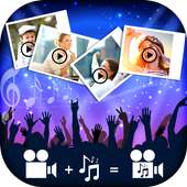 Audio Video Music Mixer