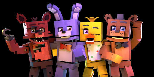 FNAF Mods for Minecraft screenshot 3